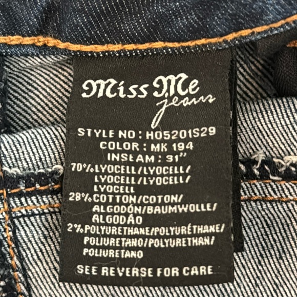 Miss Me Jeans - Picture 5 of 7